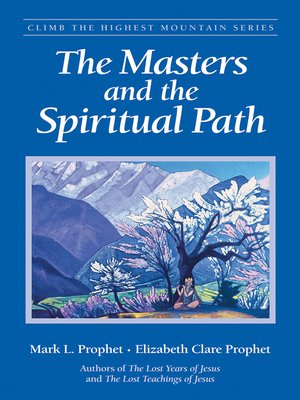cover image of The Masters and the Spiritual Path